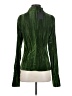 NBD 100% Polyester Green Long Sleeve Blouse Size S - photo 2