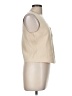 Lillusory Tan Sweater Vest Size M - photo 4