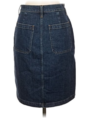 J.Crew Denim Skirt (view 2)