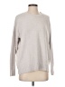 Splendid Solid Gray Pullover Sweater Size S - photo 1