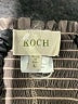 Koch 100% Polyester Tan Khaki Shorts Size L - photo 3