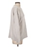 Splendid Solid Gray Pullover Sweater Size S - photo 4
