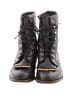 Laredo 100% Leather Black Boots Size 7 - photo 2