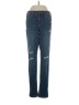Old Navy Stars Blue Jeans Size 0 - photo 1