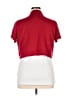 Nina Leonard Red Cardigan Size XL - photo 2