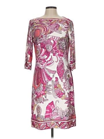 DM Donna Morgan Cocktail Dress (view 1)