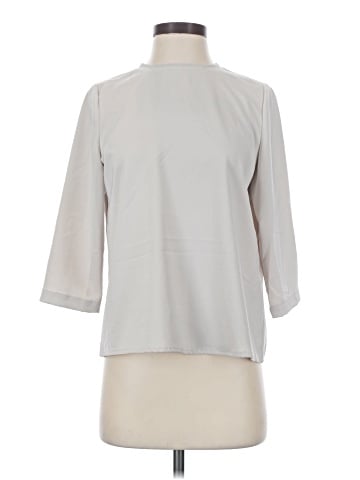 Grace 3/4 Sleeve Top (view 1)
