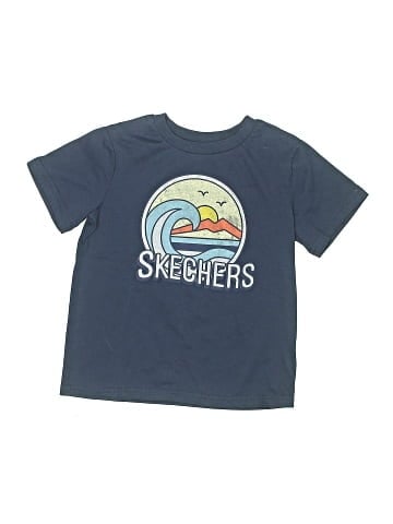 Skechers Short Sleeve T-Shirt (view 1)