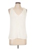 J.Crew 100% Cotton Ivory Sweater Vest Size L - photo 1