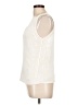 J.Crew 100% Cotton Ivory Sweater Vest Size L - photo 5