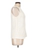 J.Crew 100% Cotton Ivory Sweater Vest Size L - photo 4