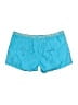 Body Glove 100% Polyester Blue Shorts Size M - photo 2