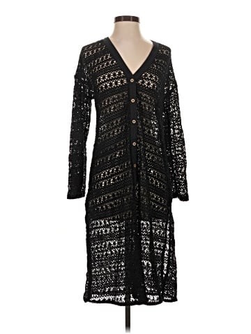 Peace Love World Casual Dress (view 1)