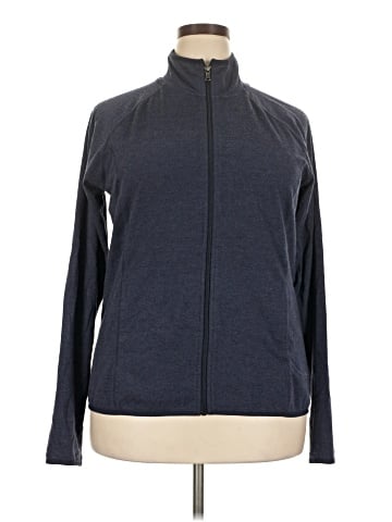 Tek Gear Track Jacket (view 1)