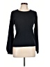 Splendid Black Pullover Sweater Size L - photo 1