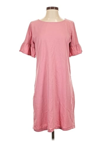 J.Crew Factory Store Casual Dress (view 1)