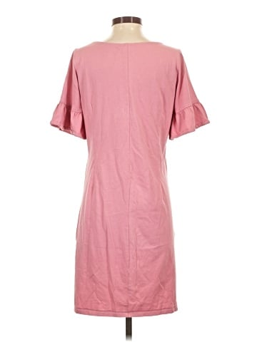 J.Crew Factory Store Casual Dress (view 2)