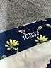 a.n.a. A New Approach Floral Blue Shorts Size 10S - photo 4