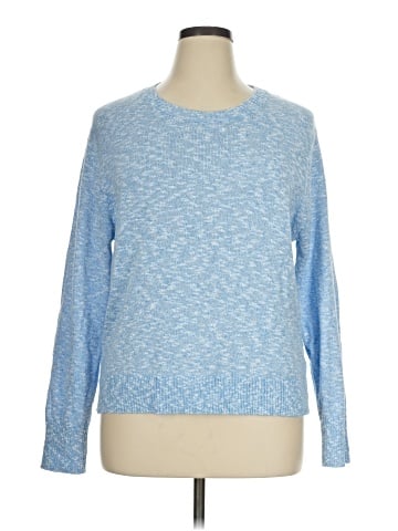 J.Crew Factory Store Pullover Sweater (view 1)