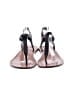 Coach Black Sandals Size 9 1/2 - photo 2