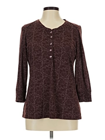 ExOfficio Long Sleeve Henley (view 1)
