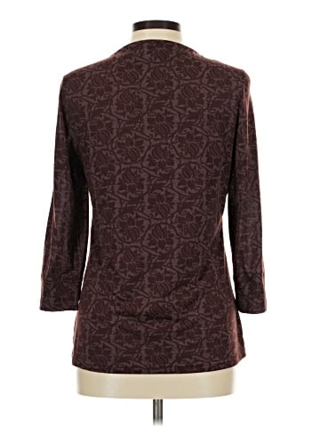 ExOfficio Long Sleeve Henley (view 2)