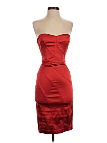 Bebe Cocktail Dress (view 1)