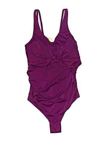 Pink Blush One Piece Swimsuit (view 1)