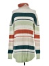 Carve Designs Stripes Green Pullover Sweater Size XS - photo 2