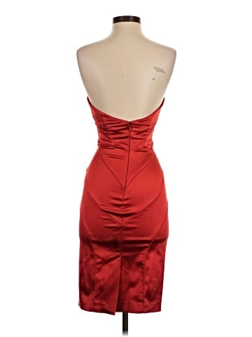 Bebe Cocktail Dress (view 2)