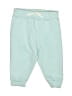 Rene Rofe Solid Teal Sweatpants Size 3-6 mo - photo 1
