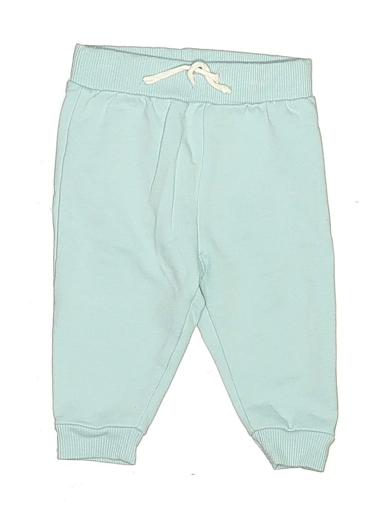Pre-owned Rene Rofe Babies' Sweatpants In Teal