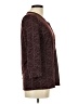 ExOfficio Brown Burgundy Long Sleeve Henley Size L - photo 4