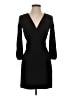 J.Crew 100% Polyester Black Cocktail Dress Size 00 (petite) - photo 1