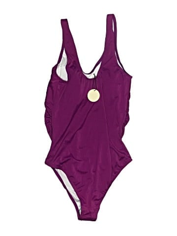 Pink Blush One Piece Swimsuit (view 2)