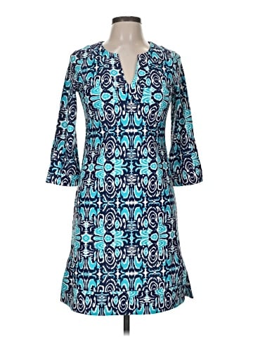 Jude Connally Casual Dress (view 1)