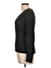 Arizona Jean Company Metallic Black Pullover Sweater Size L - photo 5
