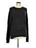 Assorted Brands Solid Black Pullover Sweater Size M - photo 1