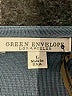 Green Envelope Blue Bodysuit Size L - photo 3