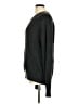 Assorted Brands Solid Black Pullover Sweater Size M - photo 5