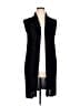 Joseph A. 100% Rayon Black Cardigan Size XL - photo 1