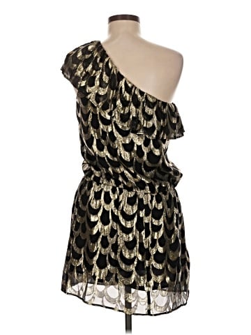Glam Sleeveless Silk Top (view 2)