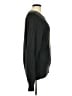 Assorted Brands Solid Black Pullover Sweater Size M - photo 4
