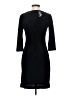 Esprit Solid Black Cocktail Dress Size S - photo 2