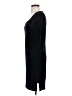 Esprit Solid Black Cocktail Dress Size S - photo 5