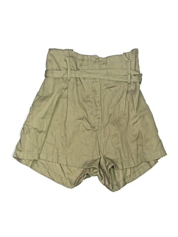 TAXI Khaki Shorts (view 1)