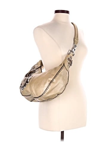Brighton Leather Hobo (view 2)