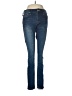 True Religion Hearts Blue Jeans Size 27 waist - photo 1
