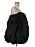 Zara 100% Polyester Black Sleeveless Top Size M - photo 4