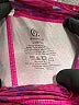 C9 By Champion Color Block Pink Active Pants Size 10 - 12 - photo 3